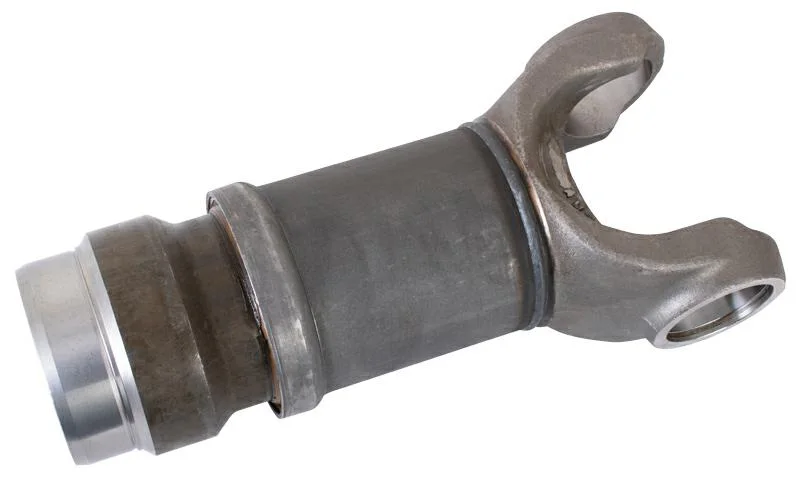 Złącze przesuwne 57 X 152 rura 110 x 6mm, L=287mm, teflon na tulei, walcowany frez