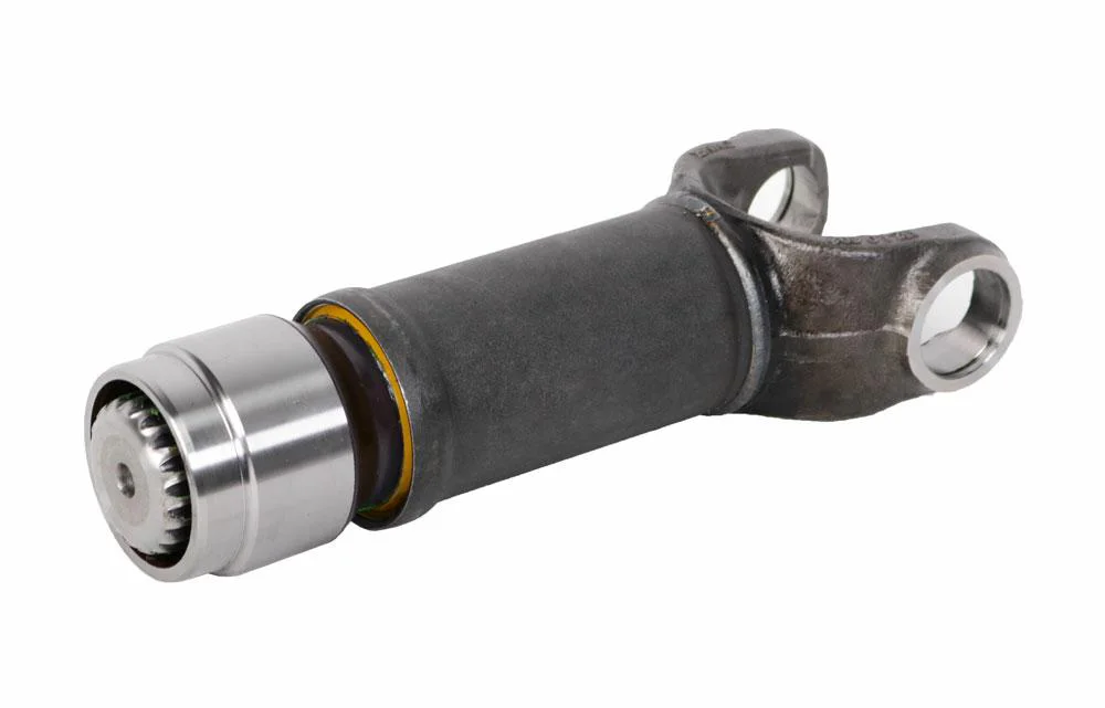Złącze przesuwne 42 X 119.4 rura 80 x 3mm, L=285mm, teflon na tulei, walcowany frez