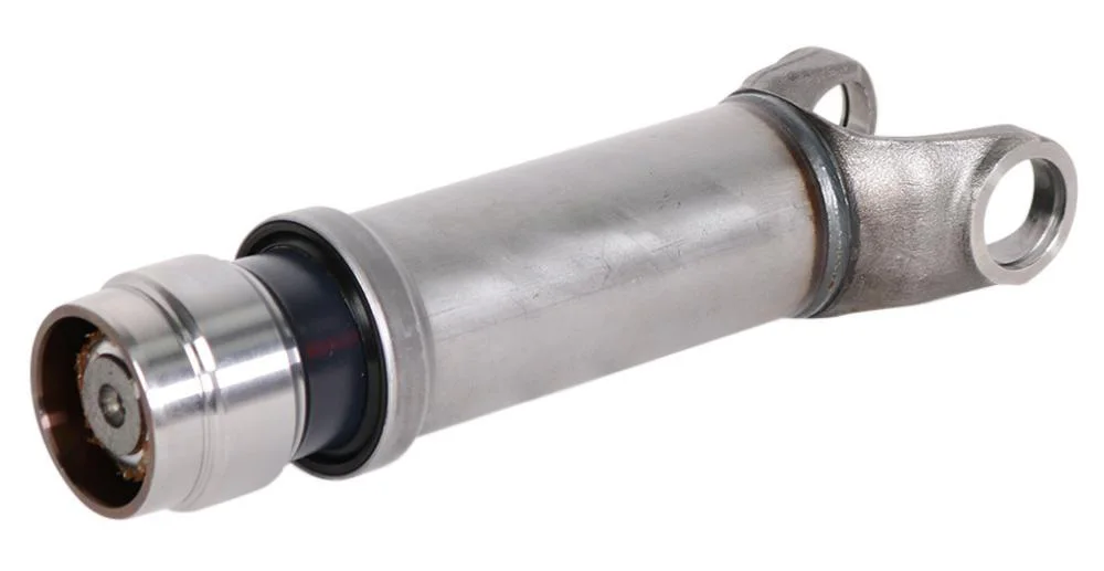 Złącze przesuwne 30.2 X 81.8 rura 60 x 3mm, L=240mm, teflon na tulei, walcowany frez