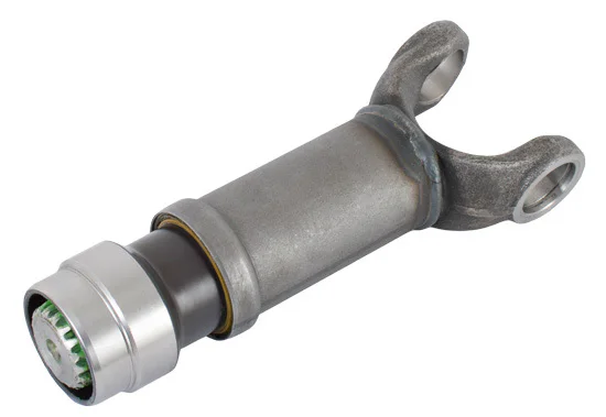 Złącze przesuwne 30 X 81.8 rura 60 x 3mm, L=207mm, teflon na tulei, walcowany frez