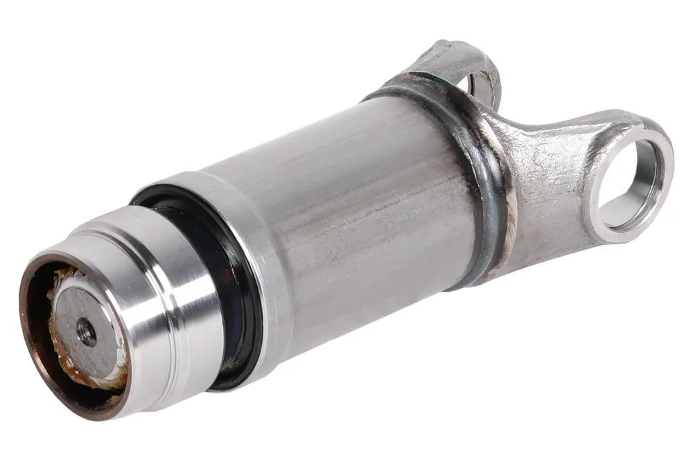 Złącze przesuwne 30 X 81.8 rura 60 x 3mm, L=175mm, teflon na tulei, walcowany frez
