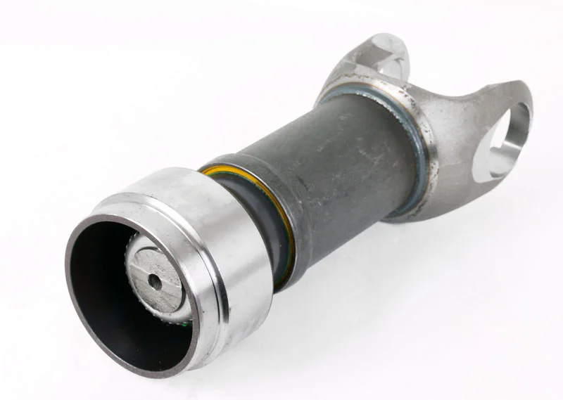 Złącze przesuwne 68 X 89 - 95 I/C (166) rura 140 x 5mm, L=370mm, teflon na tulei, walcowany frez