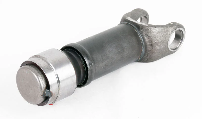 Złącze przesuwne 42 X 106 rura 88.9 x 2.4, L=295mm, teflon na tulei, walcowany frez