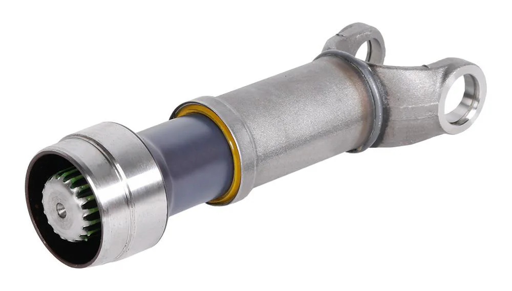 Złącze przesuwne 30 X 81.8 rura 70 x 2mm, L=210mm, teflon na tulei, walcowany frez