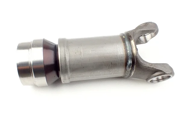 Złącze przesuwne 30 X 81.8 rura 70 x 3mm, L=186mm, teflon na tulei, walcowany frez