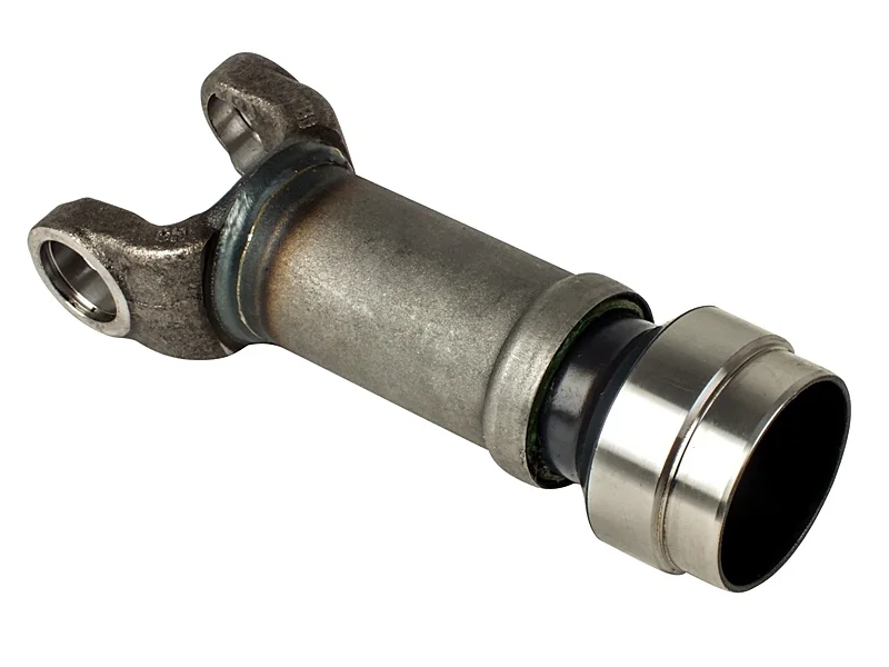 Złącze przesuwne 30.2 X 81.8 rura 70 x 3mm, L=200mm, teflon na tulei, walcowany frez