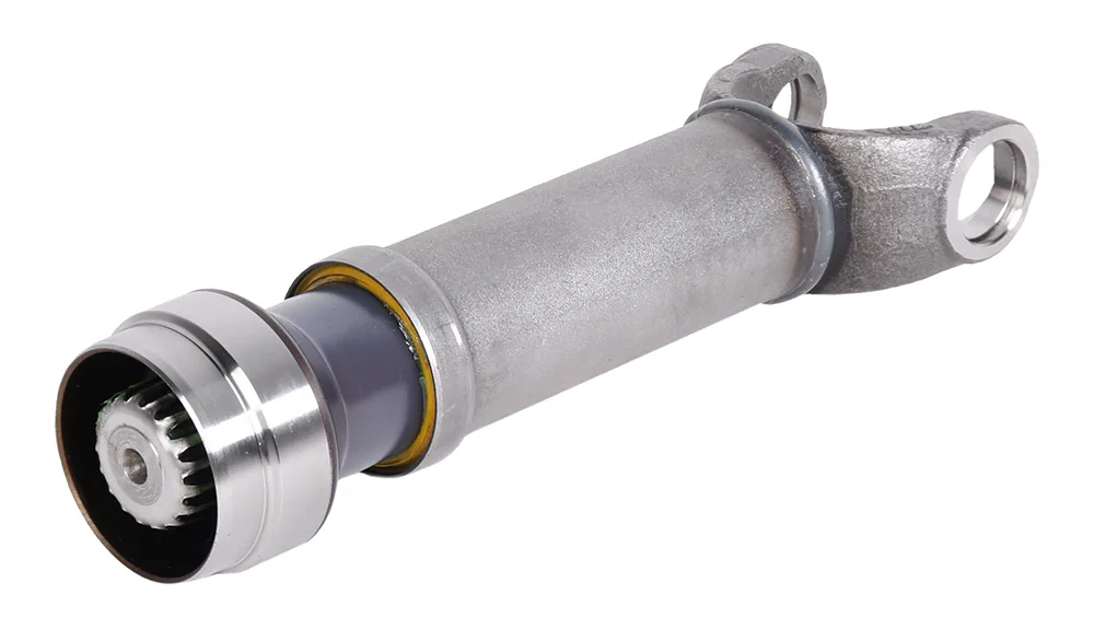 Złącze przesuwne 30 X 81.8 rura 70 x 3mm, L=250mm, teflon na tulei, walcowany frez