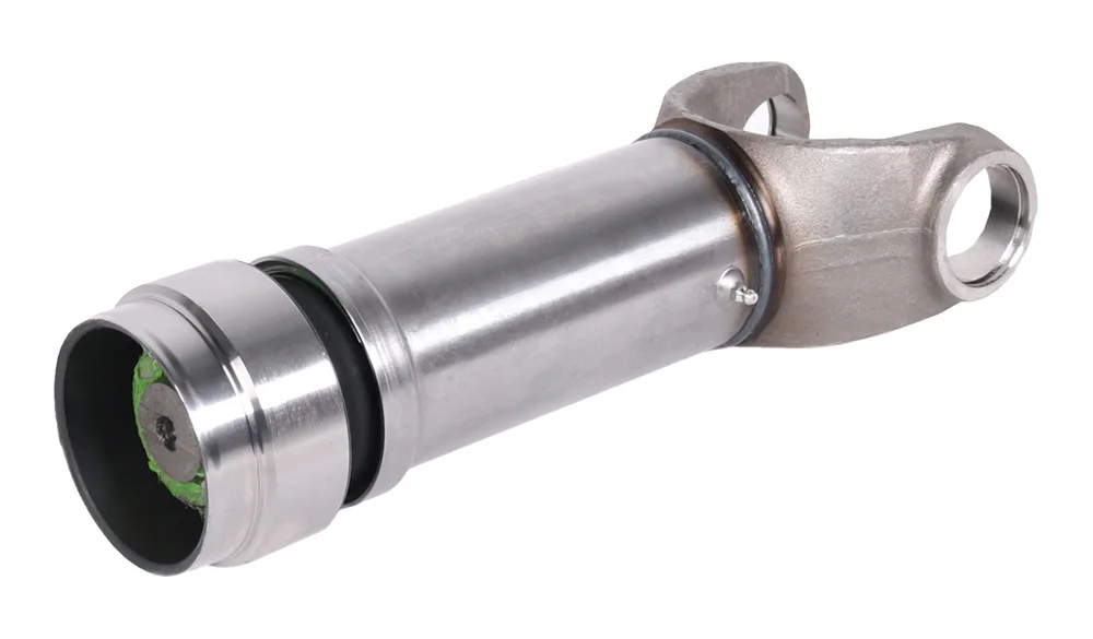 Złącze przesuwne 52 X 147.2 SPICER rura 110 x 5mm, L=360mm, teflon na tulei, walcowany frez