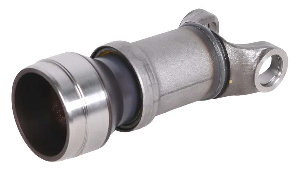 Złącze przesuwne 30 X 92 rura 84 x 1.7mm, L=198mm, teflon na tulei, walcowany frez
