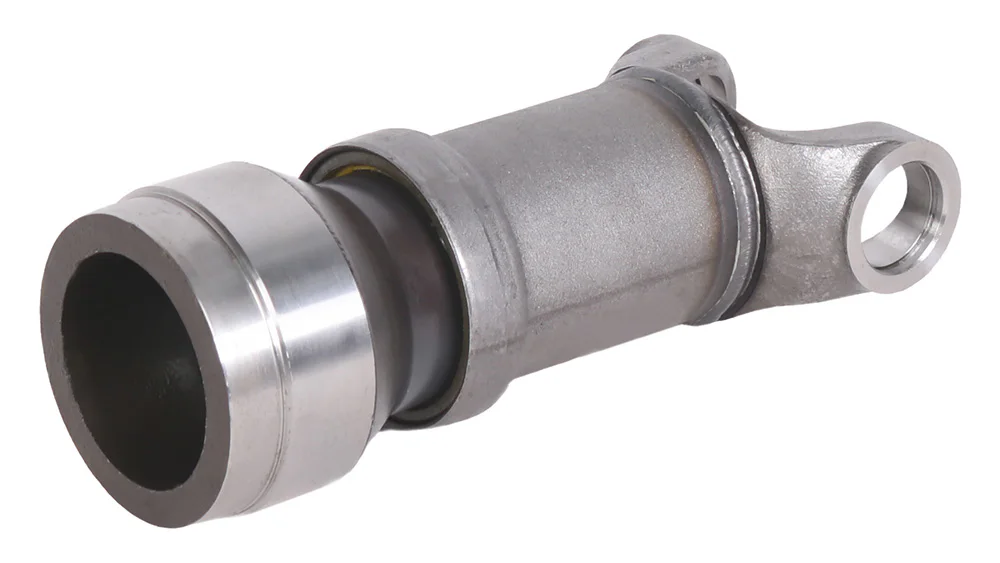 Złącze przesuwne 30.2 X 92 rura 84 x 1.7mm, L=198mm, teflon na tulei, walcowany frez