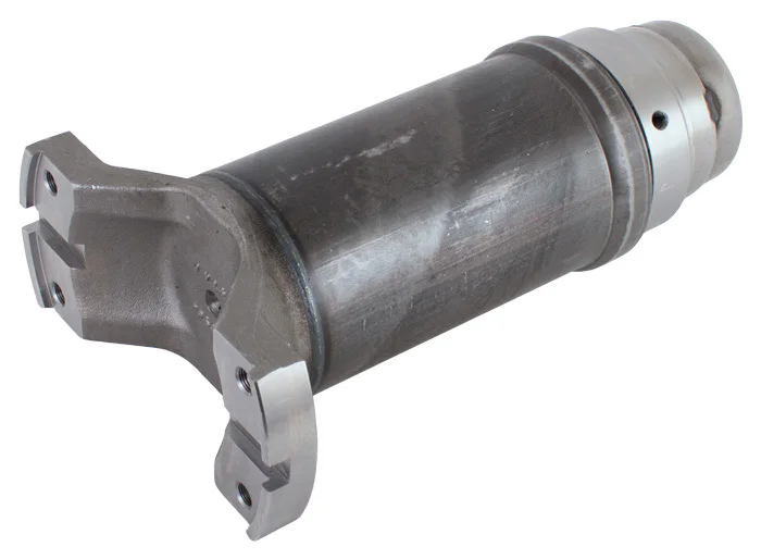 Złącze przesuwne 9C rura 115 x 7.5mm, L=310mm, MECHANICS, teflon na tulei, walcowany frez