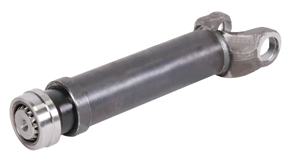 Złącze przesuwne 35 X 96.8 rura 70 x 2mm, L=320mm, teflon na tulei, walcowany frez