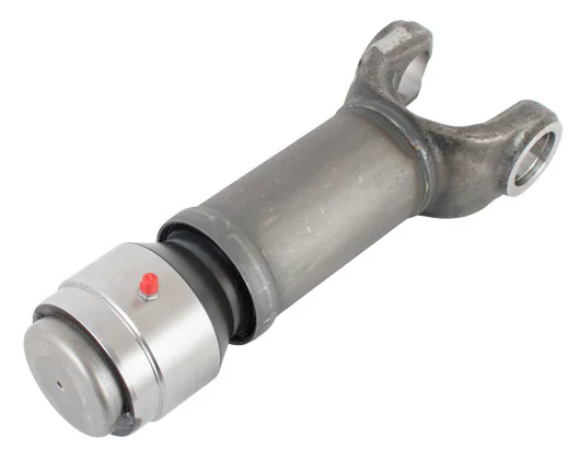 Złącze przesuwne 39.7 X 115.9 rura 90 x 3mm, L=295mm, teflon na tulei, walcowany frez