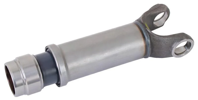 Złącze przesuwne 30 X 81.8 rura 60 x 3mm, L=239mm, teflon na tulei, walcowany frez