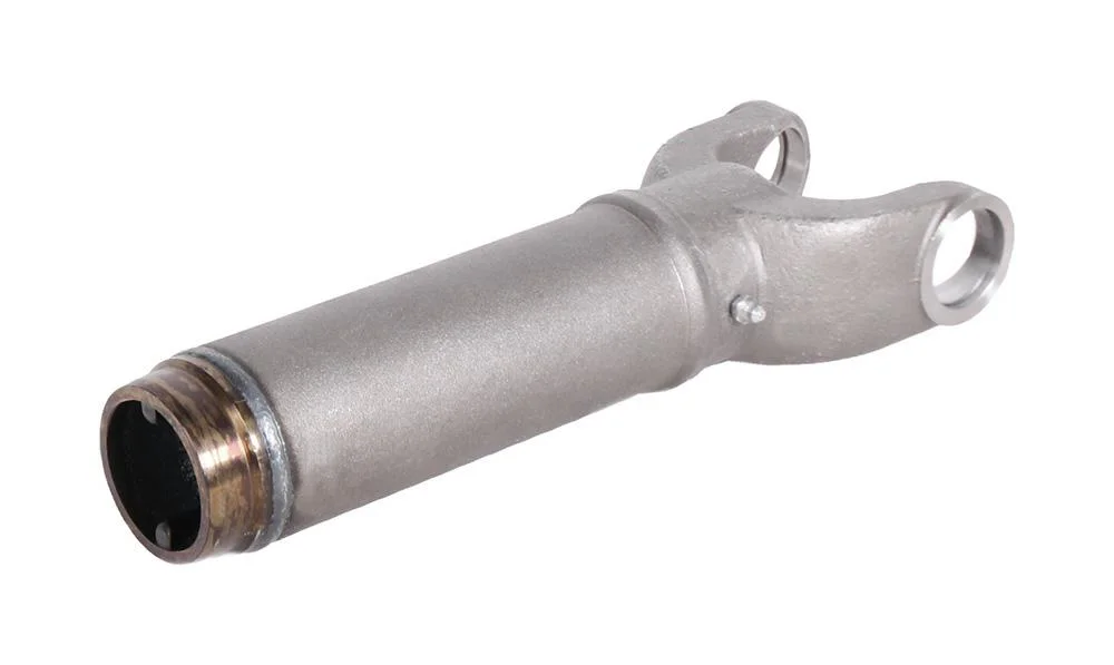 Złącze przesuwne 40 X 110 rura 70 x 3mm, L=315mm, STAR 266, teflona na frezie