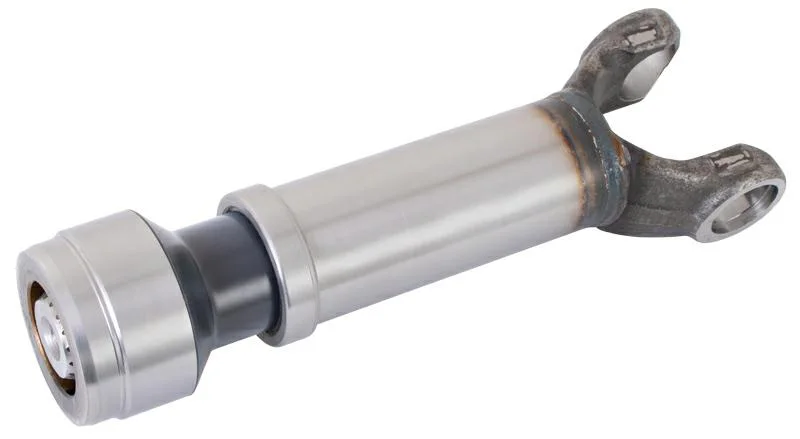 Złącze przesuwne 30.2 X 81.8 rura 70 x 2mm, L=243mm, teflon na tulei, walcowany frez