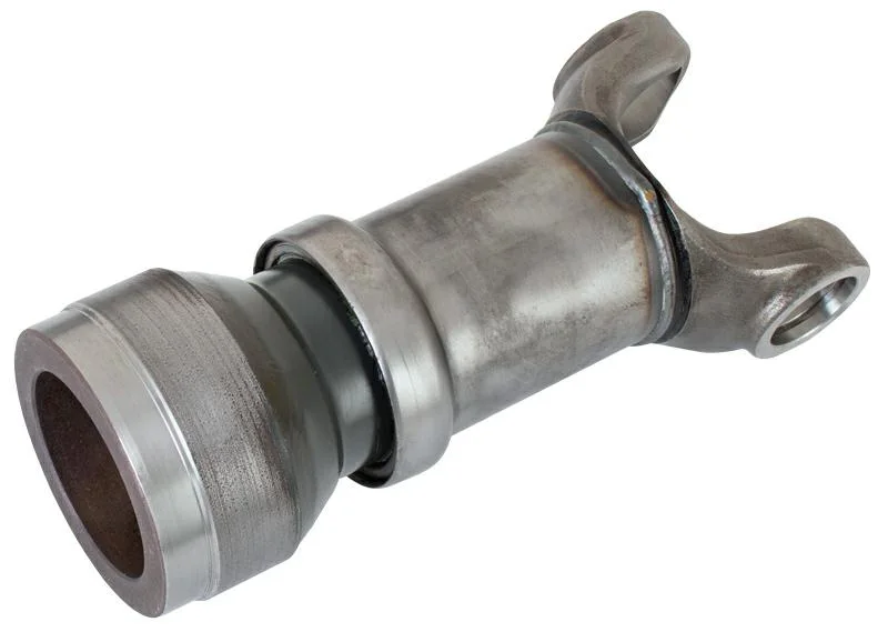 Złącze przesuwne 30.2 X 92 rura 88.9 x 2.4mm, L=198mm, teflon na tulei, walcowany frez