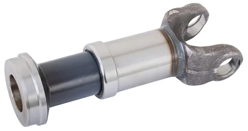 Złącze przesuwne 35 X 96.8 rura 88.9 x 2.4mm, L=260mm, teflon na tulei, walcowany frez