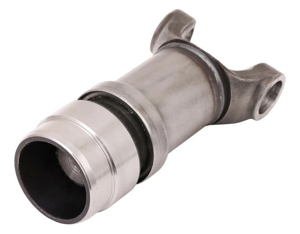 Złącze przesuwne 30.2 X 92 rura 76.2 x 2.4mm, L=184mm, teflon na tulei, walcowany frez