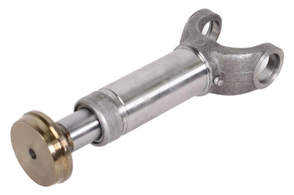 Złącze przesuwne 30 X 81.8 rura 63.5 x 1.6mm, L=223mm, teflon