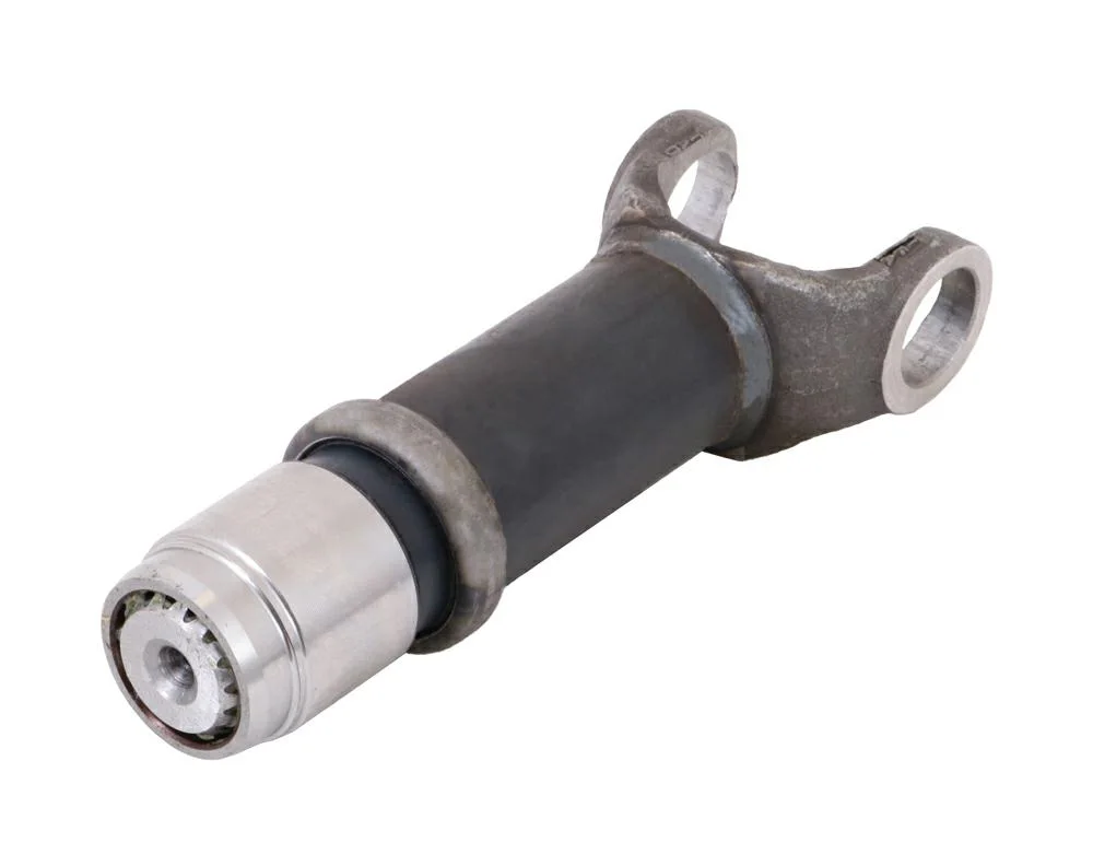 Złącze przesuwne 30 X 55 - 60 (88) rura 50 x 2.5mm, L=195mm, ŻUK, UAZ, teflon na tulei, walcowany frez