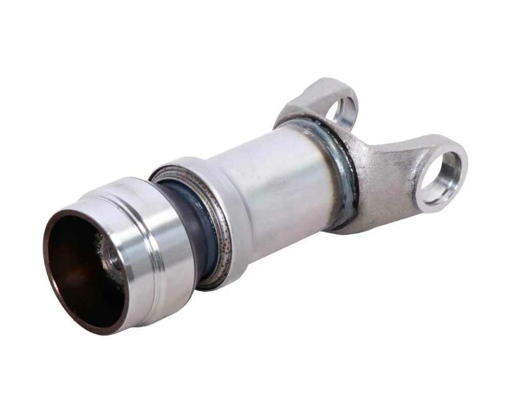 Złącze przesuwne 27 X 74.6 rura 63.5 x 2.4mm, L=167mm, (687.15), teflon na tulei, walcowany frez (SJ130063167)