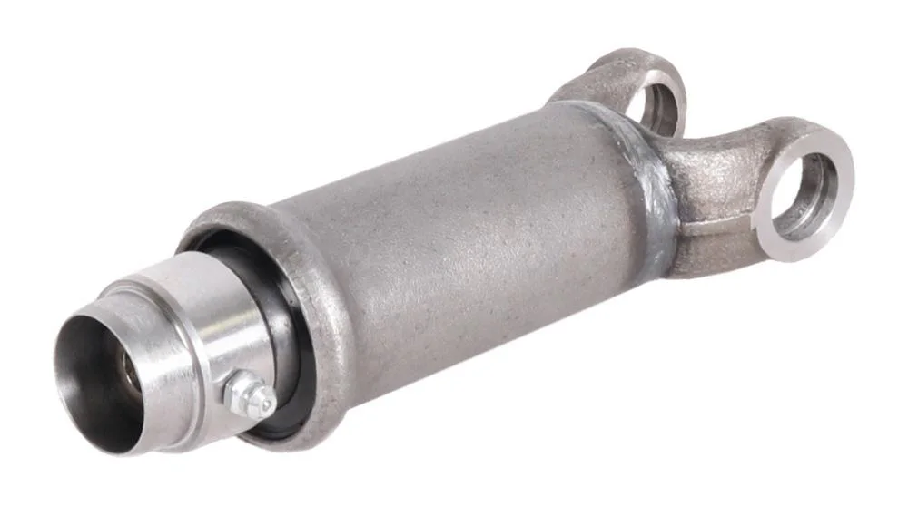 Złącze przesuwne 18 X 47 rura 32 X 1.5mm, L=142mm