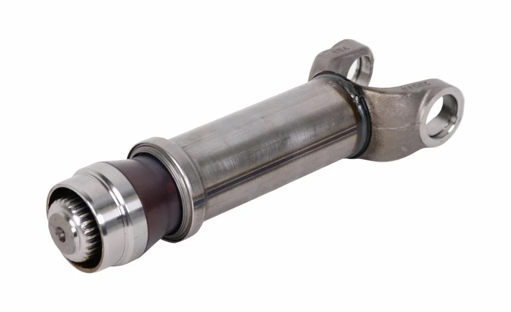 Złącze przesuwne 35 X 96.8 rura 70 x 3mm, L=280mm, teflon na tulei, walcowany frez, TRS
