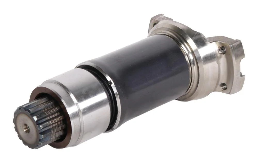 Złącze przesuwne 4C rura 63.5 x 2.4mm, L=170mm, śruby 5/16", MECHANICS