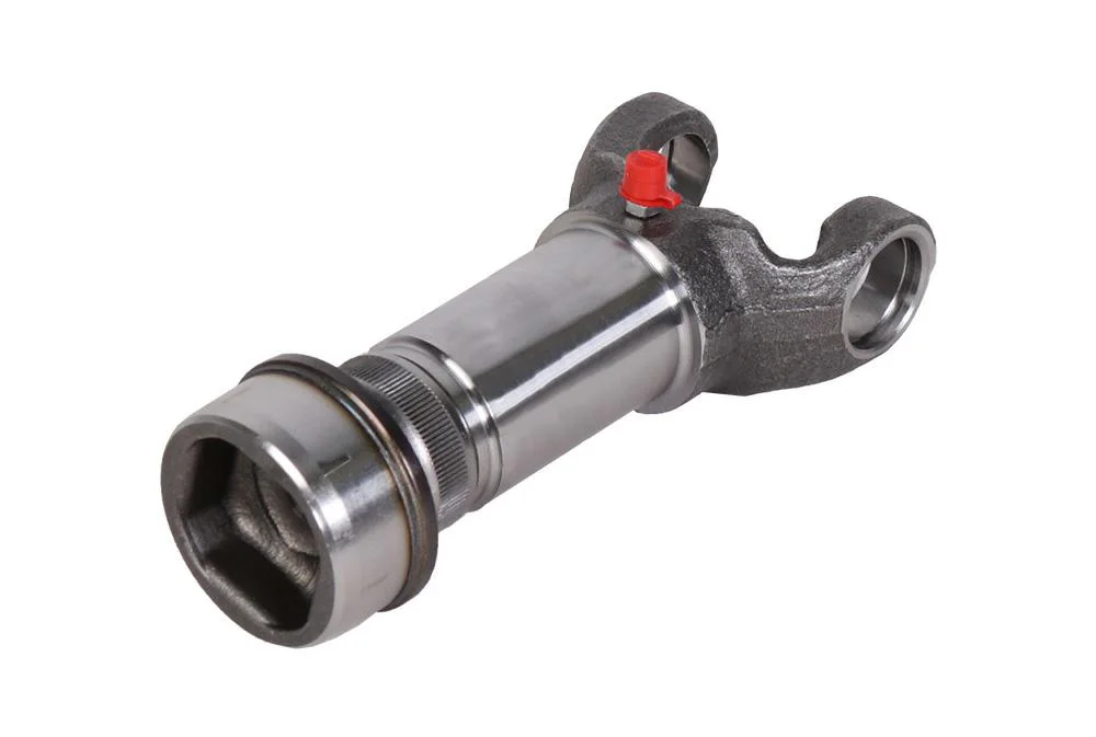 Złącze przesuwne 23.8 X 61.3 rura 50.8 x 1.63mm, L=126mm, La=43mm