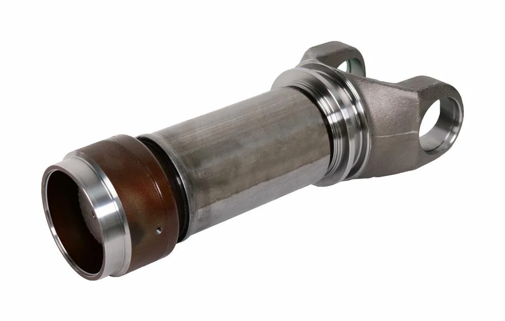 Złącze przesuwne 72 X 185 rura 140 x 5mm, L=430mm, teflon na tulei, walcowany frez