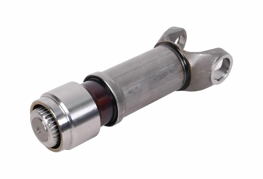Złącze przesuwne 57 X 152 rura 120 x 6mm, L=390mm, teflon na tulei, walcowany frez, TRS