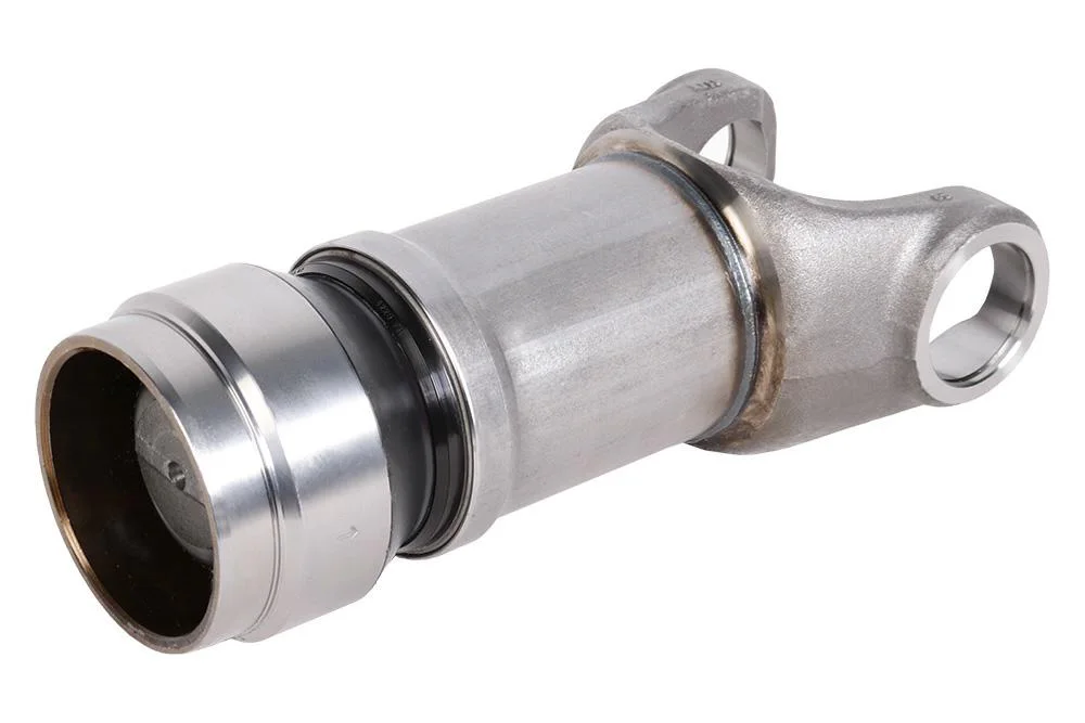 Złącze przesuwne 59 X 167.6 rura 130 x 6mm, L=315mm, teflon na tulei, walcowany frez