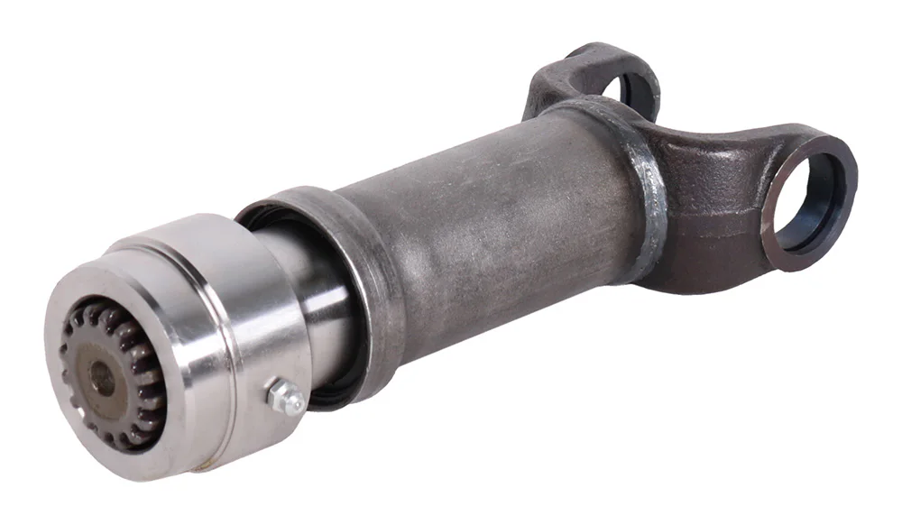 Złącze przesuwne 30 X 81.8 rura 63.5 x 2.4mm, L=202mm, teflon