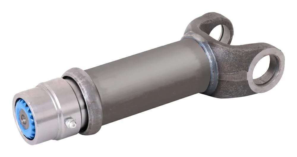 Złącze przesuwne 30.2 X 81.8 rura 50 x 3mm, L=210.5mm