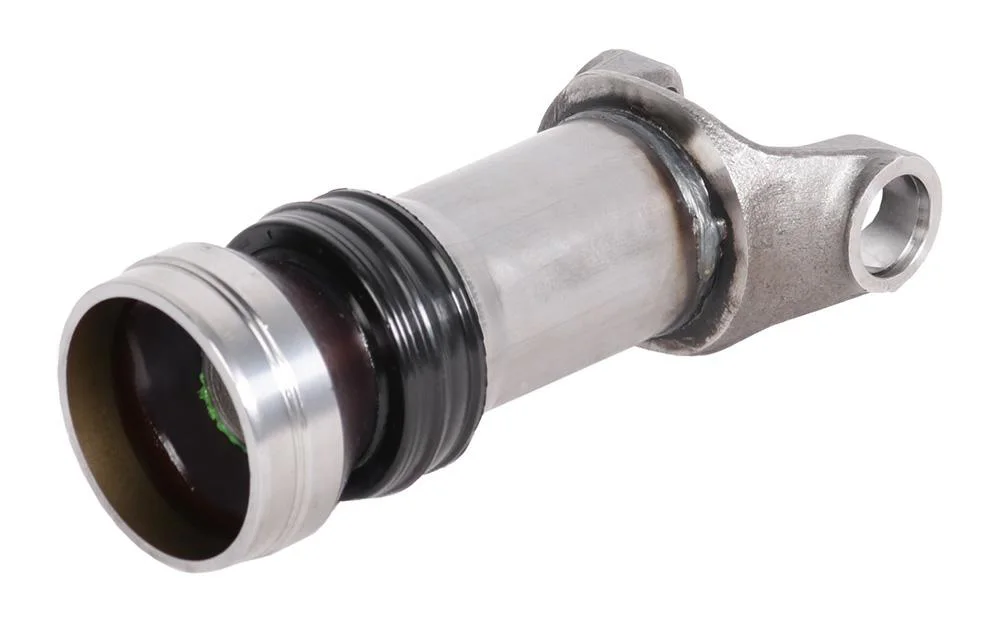 Złącze przesuwne 30.2 X 106.3 rura 84 x 1.7mm, L=213.5mm, teflon na tulei, walcowany frez, TRS (SJ141084)