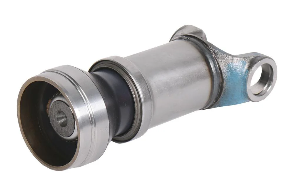 Złącze przesuwne 30.2 X 92 rura 84 x 1.7mm, L=193mm, teflon na tulei, walcowany frez