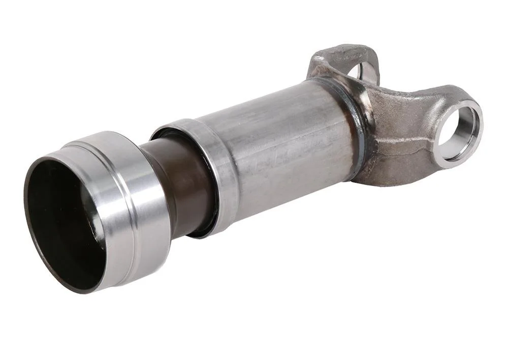 Złącze przesuwne 42 X 119.4 SPICER, rura 100 x 3mm, L=275mm, teflon na tulei, walcowany frez