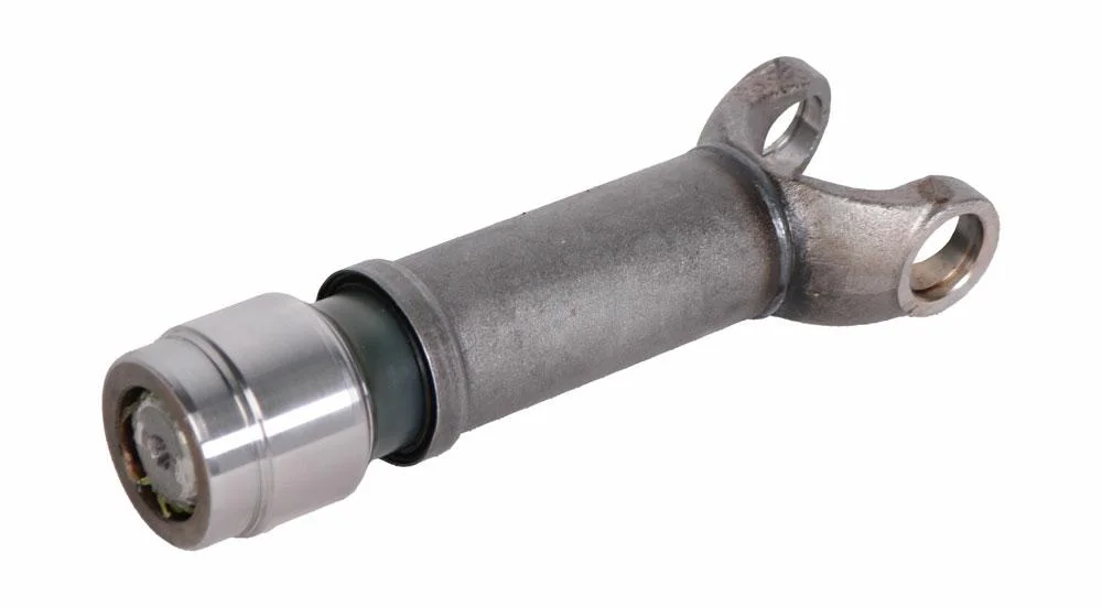 Złącze przesuwne 30 X 81.8 rura 63.5 x 2.4mm, L=243mm, teflon na tulei, walcowany frez