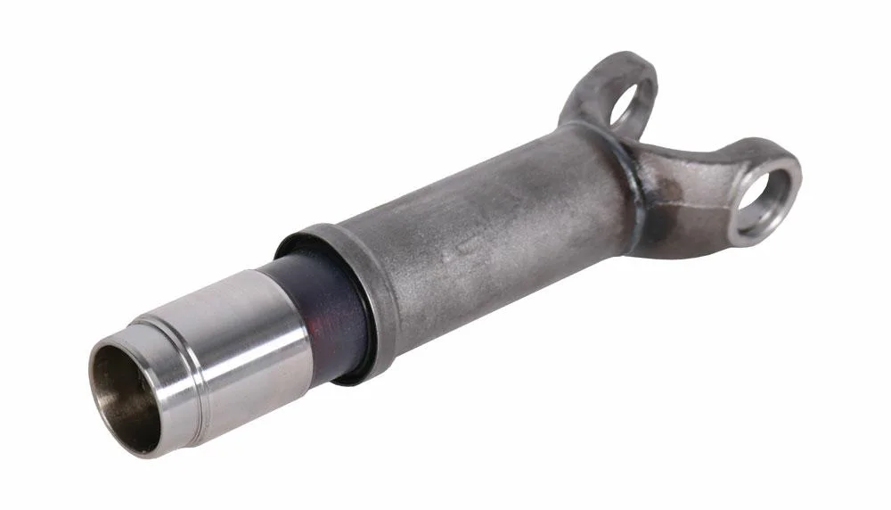 Złącze przesuwne 30.2 X 81.8 rura 50.8 x 2.4mm, L=245mm, teflon na tulei, walcowany frez