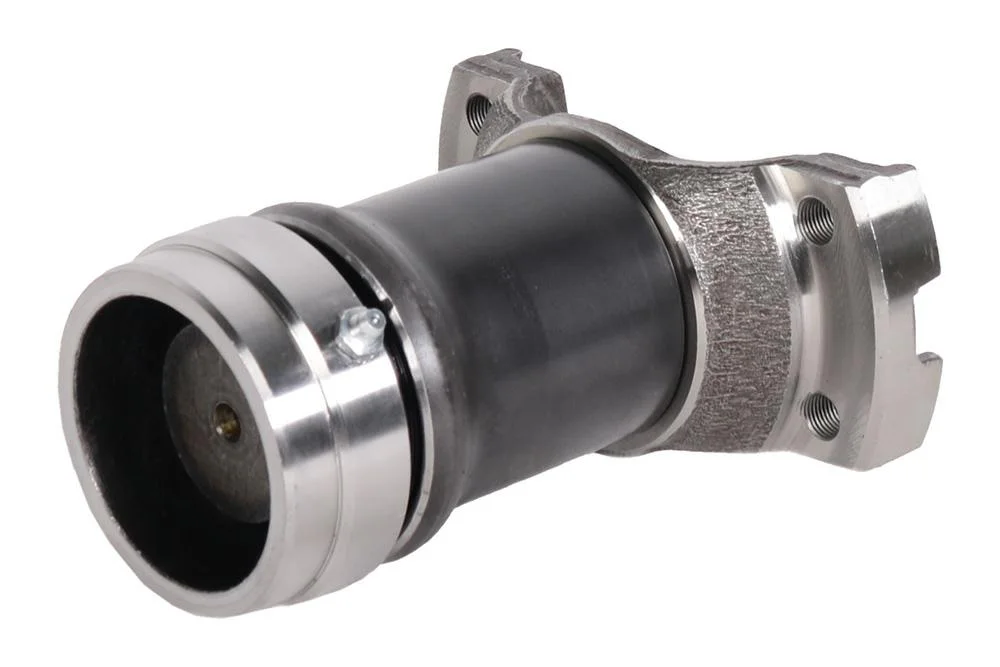 Złącze przesuwne 7C rura 88.9 x 2.4mm, L=153mm, śruby 1/2", MECHANICS