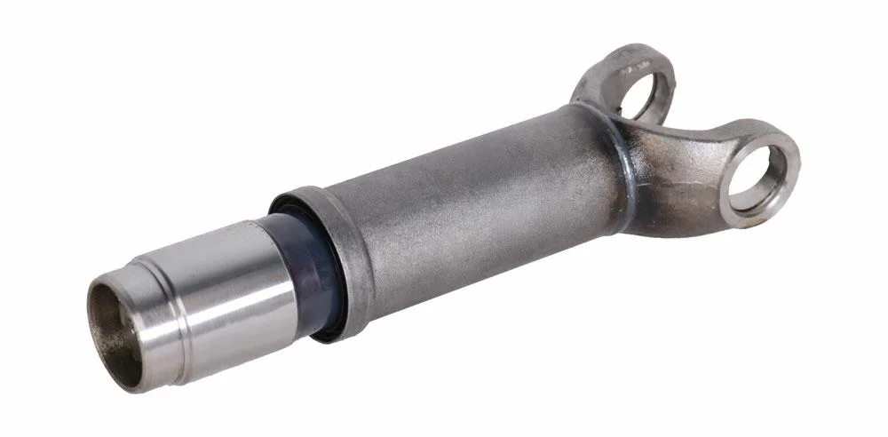 Złącze przesuwne 30 X 81.8 rura 50.8 x 2.4mm, L=245mm, teflon na tulei, walcowany frez