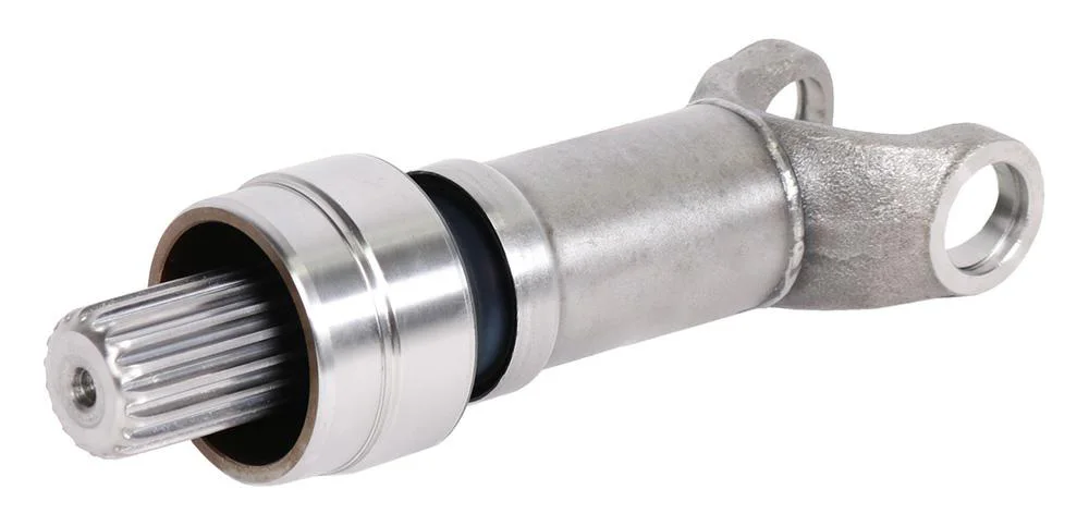 Złącze przesuwne 30.2 X 81.8 rura 76.2 x 2.4mm, L=194mm, teflon na tulei, walcowany frez (SJ6872076)