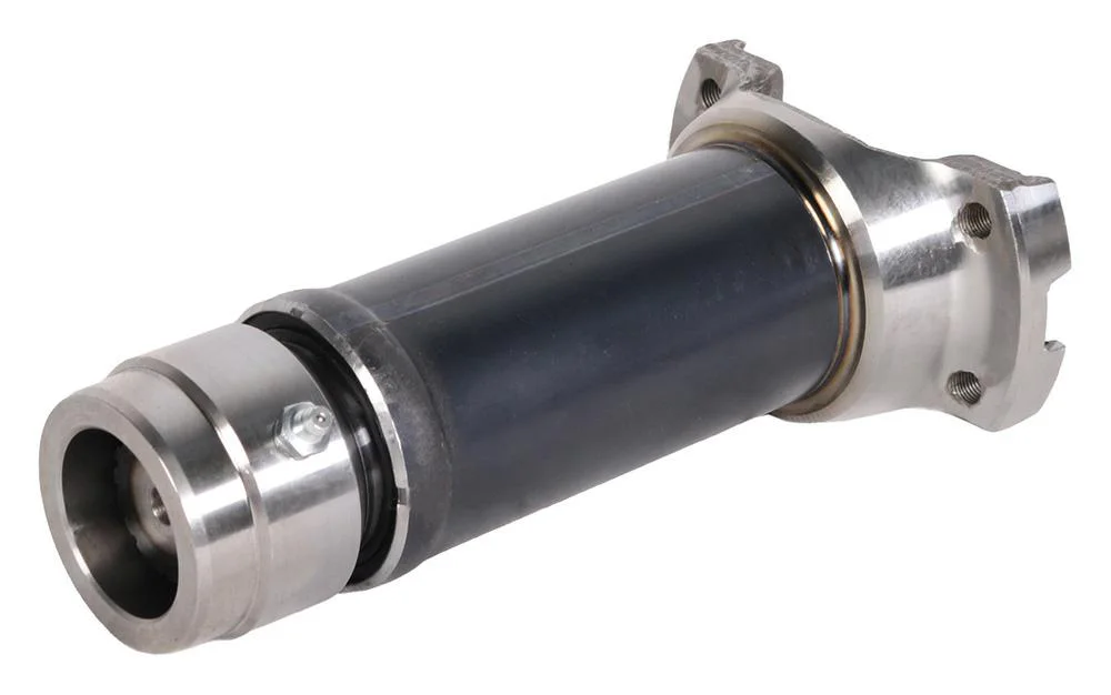 Złącze przesuwne 5C rura 63.5 x 2.4mm, L=206mm, śruby 3/8", MECHANICS