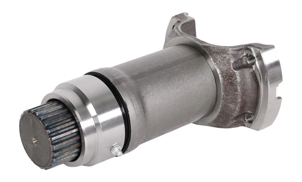 Złącze przesuwne 8.5C rura 92 x 5mm, L=220mm, śruby 1/2", MECHANICS