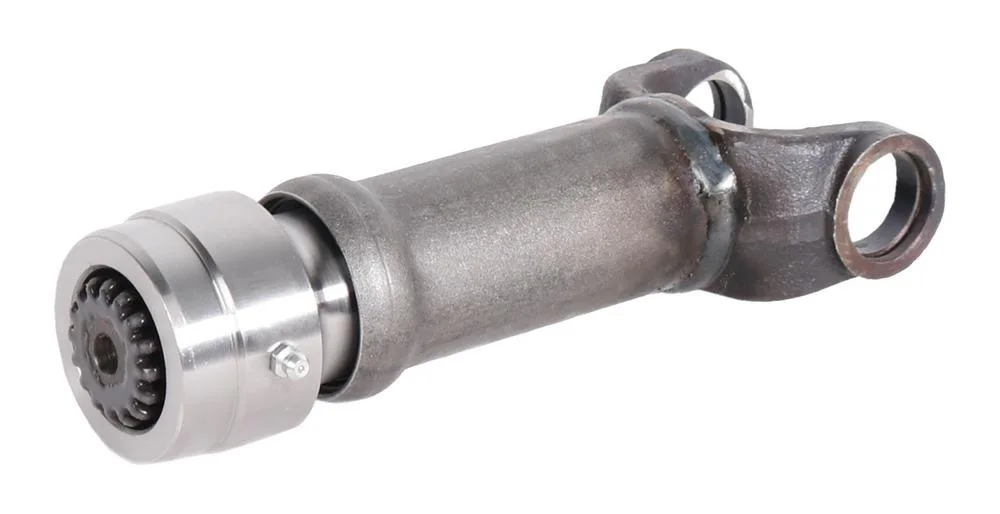 Złącze przesuwne 30 X 81.8 rura 63.5 x 1.6mm, L=202mm, teflon