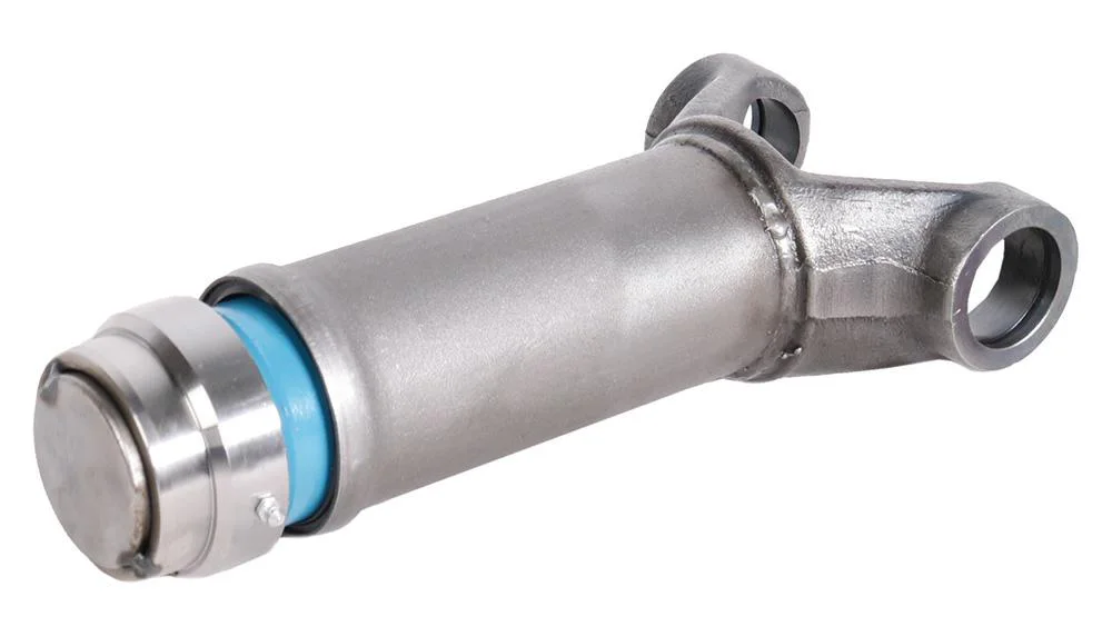Złącze przesuwne 48 X 161 rura 92 x 5mm, L=326mm, między mostowe, SCANIA