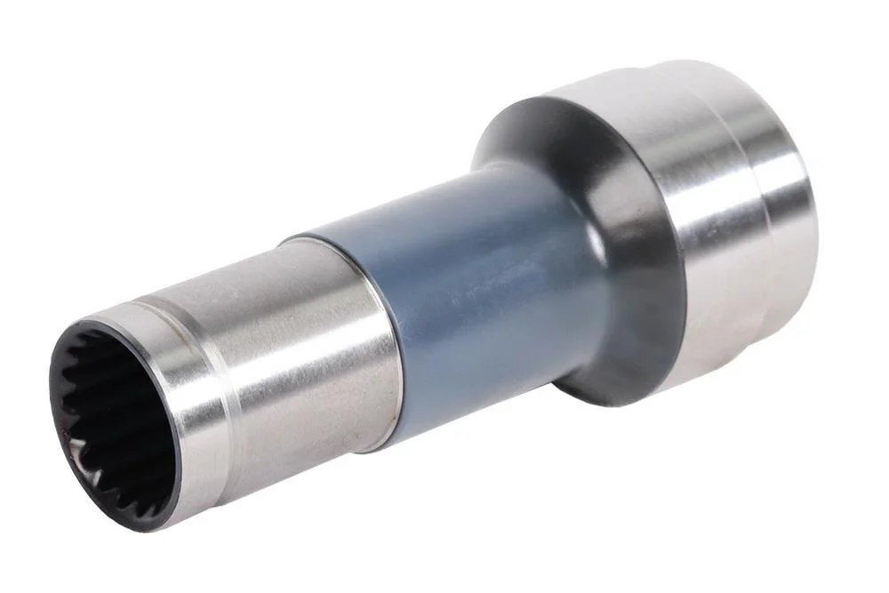 Tuleja kompensacji 30 X 81.8 podpora 45mm 18 frezów-38.5mm, rura 70 x 2mm, MB SPRINTER