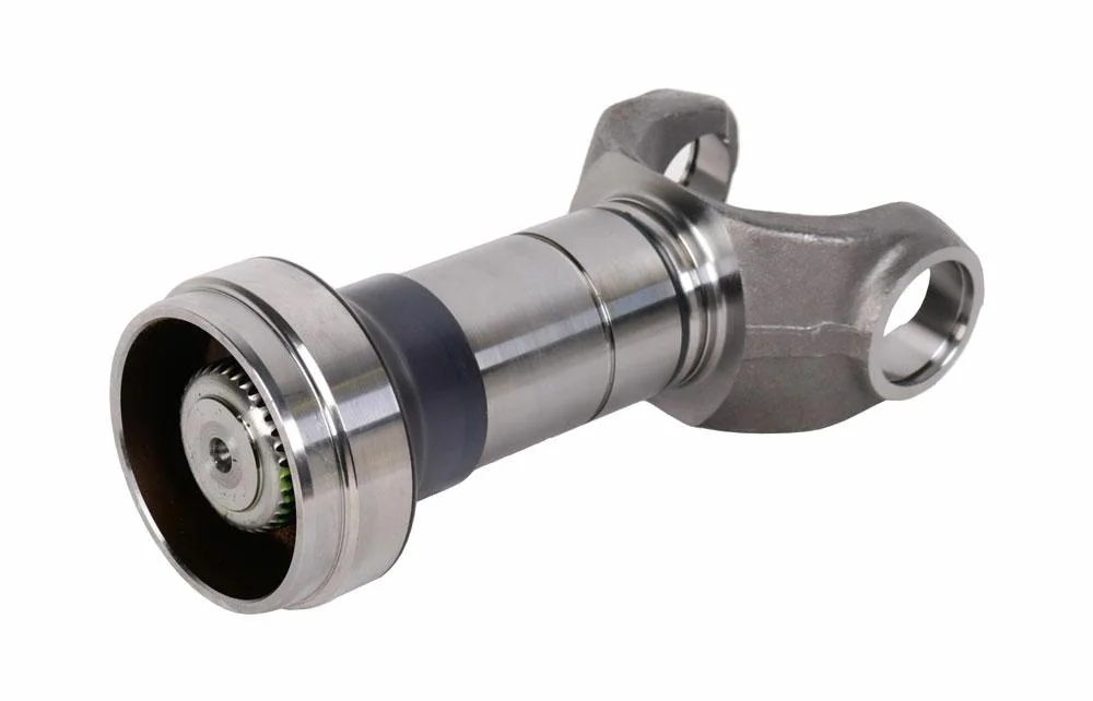 Złącze przesuwne 52 X 147.2 podpora 75 rura 120 x 4mm, L=265mm, CB 75mm