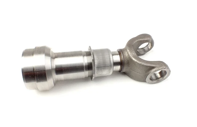 Złącze przesuwne 25 X 63.8 podpora 30 rura 60 x 2mm, szer. łoż. 13mm, CB 30mm, L=165mm